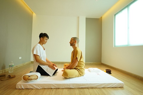 Khai trương Trung tâm chăm sóc sức khỏe Phục hồi tự nhiên Golden Hearts Procoach