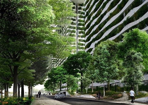 Việt Nam có quá ít bất động sản xanh