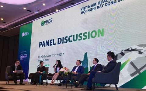 M&A bất động sản: 2018 là thời kỳ vàng cho dòng vốn ngoại?