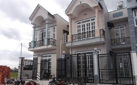 Nhà đất vùng ven TP.HCM quay đầu giảm giá