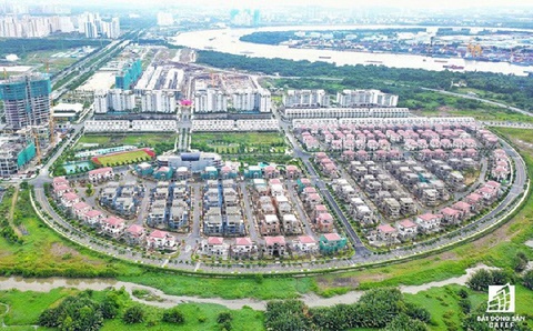 Khu vực nào sẽ hình thành đô thị sáng tạo tại TP.HCM?