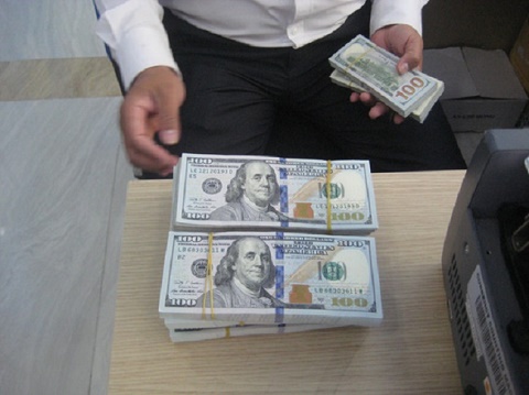Giá USD tự do 