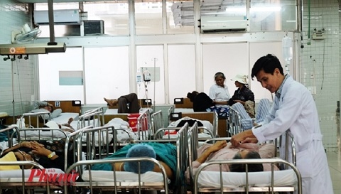 Viện phí chuẩn bị tăng thêm 8%