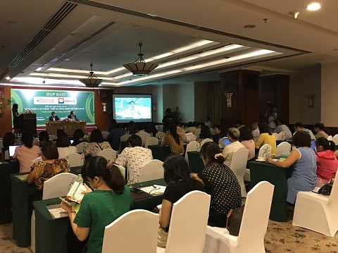 Chuỗi cung ứng toàn diện trong ngành thực phẩm, đồ uống
