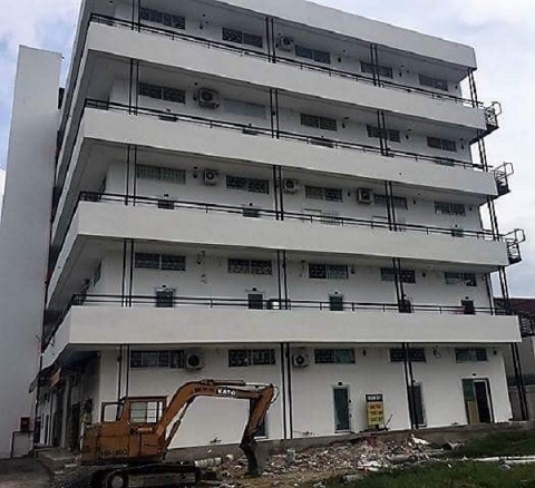 Biến dự án nhà ở thành 