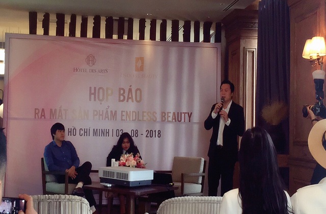 Endless Beauty- dòng mỹ phẩm mang đến vẻ đẹp bất tận cho làn da Việt