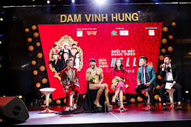 Dàn sao “ khủng” quy tụ trong MV Hello của Đàm Vĩnh Hưng