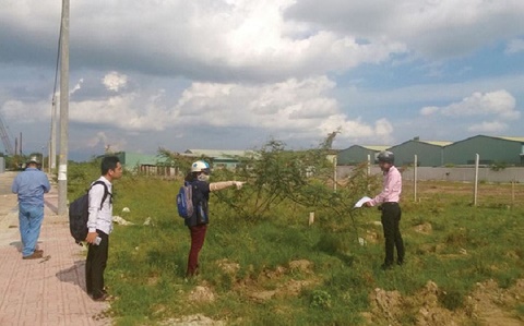 Điều gì đang xảy ra với những