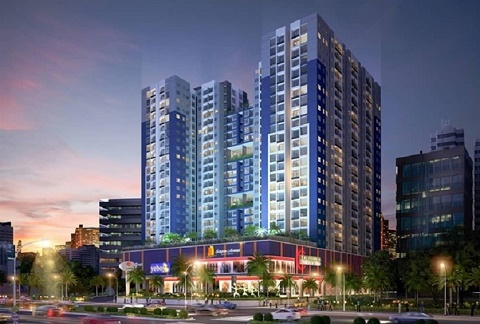 Công bố nhiều dự án thế chấp ngân hàng khi đang bán căn hộ hình thành trong tương lai