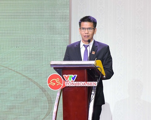 Công bố Giải xe đạp Quốc tế VTV Cúp Tô Hoa Sen 2018