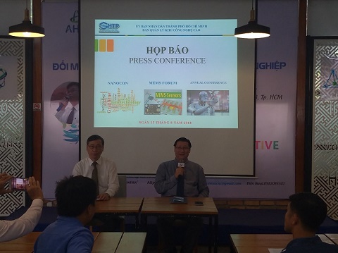 Sắp diễn ra 3 Hội nghị quốc tế của Khu Công nghệ cao năm 2018