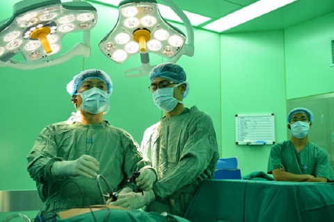 Mổ u ung thư vẫn bảo tồn dạ dày