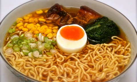 Người Việt tiêu thụ hơn 5 tỷ gói mỳ một năm