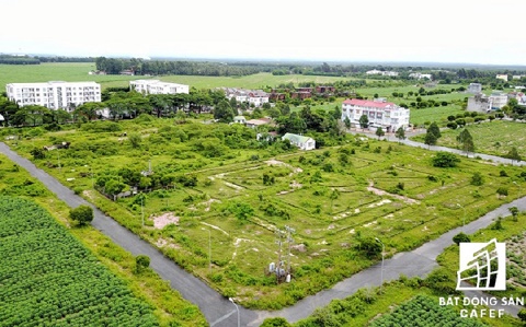Đồng Nai: Giải phóng mặt bằng toàn bộ xã Suối Trầu để dành đất xây dựng sân bay Long Thành