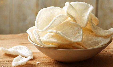 Thu trăm tỷ đồng mỗi năm nhờ đưa bánh phồng tôm ra thế giới