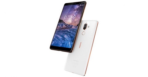 Giải ‘Consumer Smartphone of the Year’ gọi tên Nokia 7 Plus