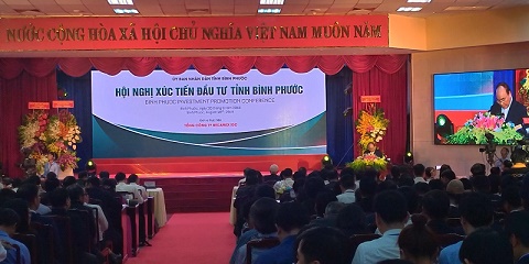 Bình Phước: Thu hút vốn đầu tư hơn 1 tỷ USD
