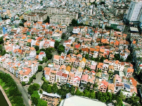 Nhu cầu đất nền tại TP HCM có thực sự giảm?