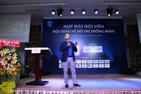 HREC tổ chức hội thảo đô thị thông minh