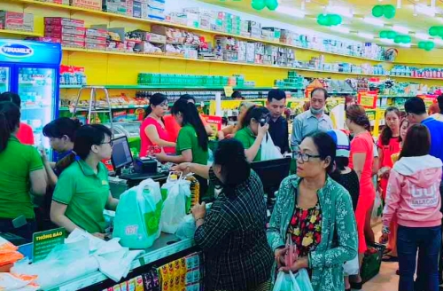 Cửa hàng thịt cá, rau quả của Thế Giới Di Động tăng trưởng 'thần tốc'