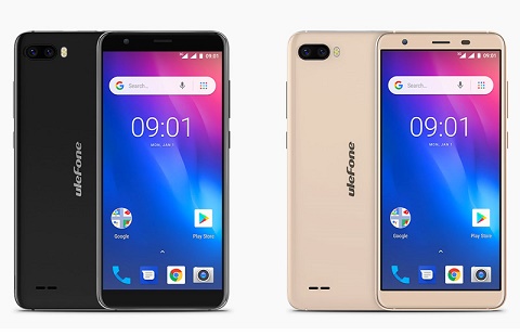 Smartphone chạy Android One, camera kép, giá hơn 1 triệu