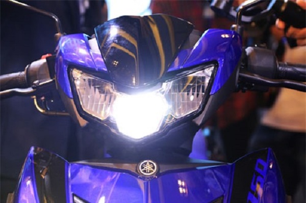 Những cải tiến mới trên xe máy tại Việt Nam