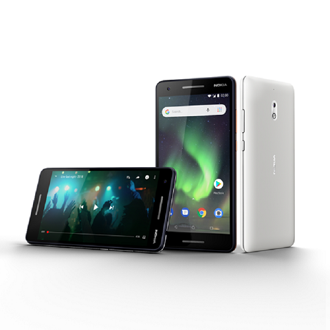 Nokia 2.1 chính thức mở bán, giá 2,59 triệu đồng