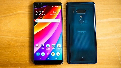 HTC U12 Life rò rỉ điểm hiệu năng Benchmark trực tuyến