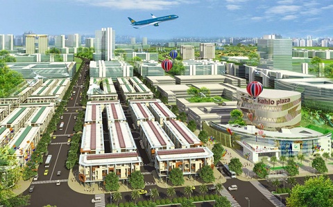 Đồng Nai xây cầu 7.200 tỷ nối với TP.HCM, DIC Corp muốn đầu tư dự án trung tâm thành phố mới Nhơn Trạch hơn 600 ha