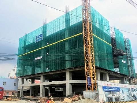 Nhiều điểm cộng độc đáo của dự án Fusion Suites Vũng Tàu