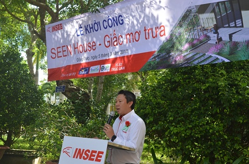 “SEEN House” - Xu hướng xây dựng bền vững từ các bạn trẻ