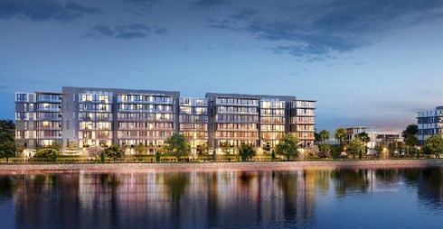 Thị trường bất động sản đón nhận loạt căn hộ diện tích lớn được chào bán