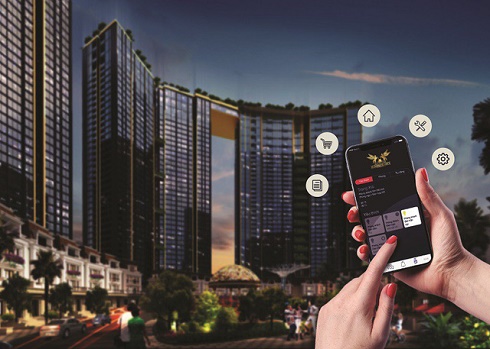 Bất động sản “lột xác” thời cách mạng công nghiệp 4.0