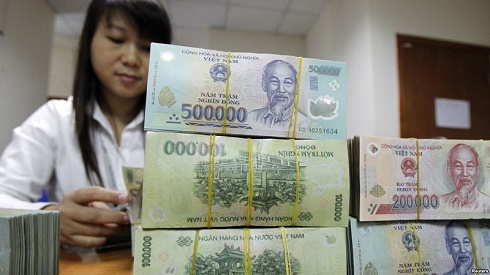 Thêm ngân hàng lớn tăng lãi suất tiền gửi