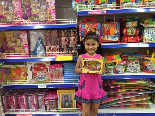 Giảm giá nhiều mặt hàng dành cho