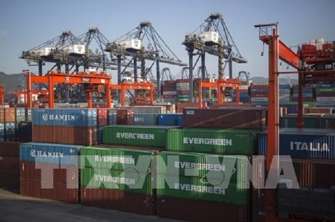 Thặng dư thương mại Trung Quốc - Mỹ tăng lên mức kỷ lục trong tháng 8