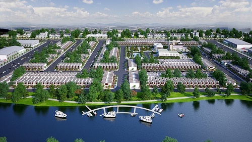 Dự án Full House của Công ty Yes House thu hút nhiều khách hàng.