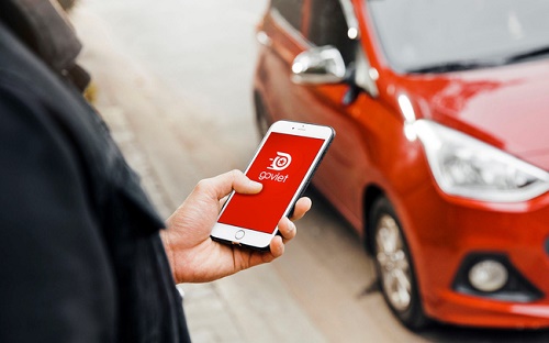 Go-Việt tuyên bố đã chiếm 35% thị phần xe ôm công nghệ tại TP.HCM, chuẩn bị ra mắt Go-Car trong vài tháng tới