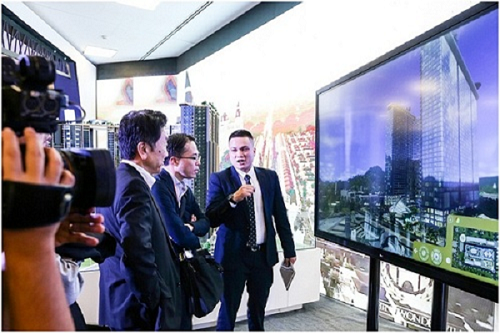 Sunshine Group: 'Cách mạng 4.0 thay đổi thị trường bất động sản'