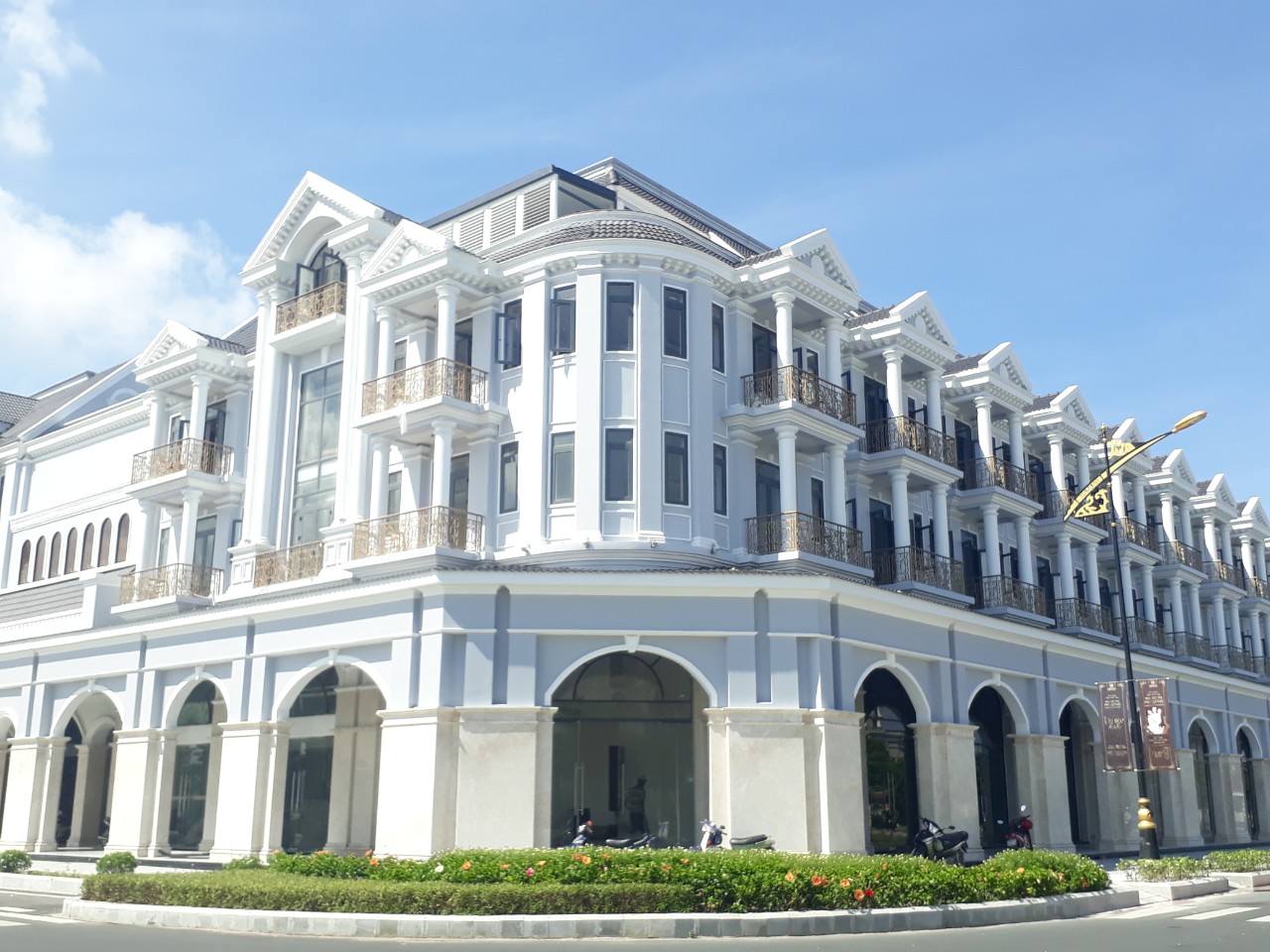 Khu đô thị Phú Cường: 9 năm một chặng đường phát triển