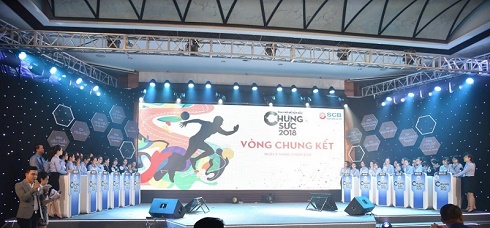 SCB chung sức 2018 – thay đổi để dẫn đầu từ sân chơi đến trau dồi kỹ năng nghiệp vụ CBNV