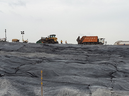 TP HCM quyết “giải phóng” rác thải và mùi hôi