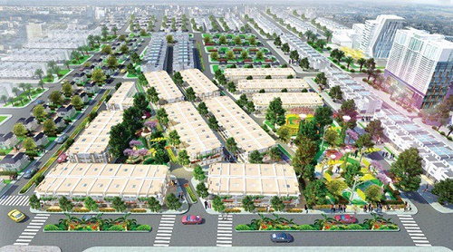 Những yếu tố giúp Eco Town Long Thành hút khách
