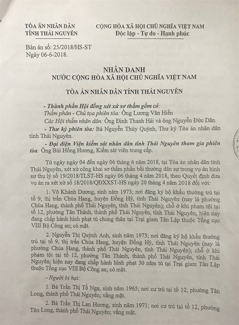 Tài sản mua trước khi xảy ra vụ án nhưng vẫn bị toà kê biên?