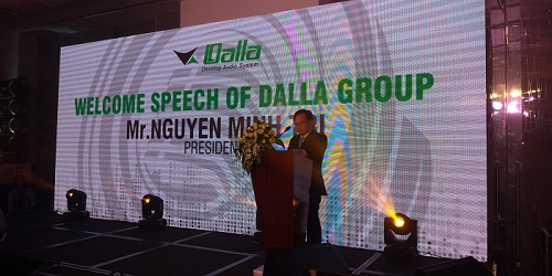 TJ - Thương hiệu âm thanh Karaoke chuyên nghiệp ra mắt tại Việt Nam