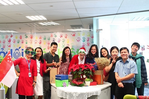 Những nơi làm việc tại Việt Nam được vinh danh tốt nhất Châu Á năm 2018