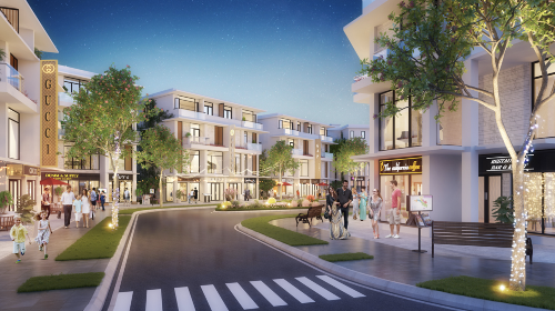 Tiềm năng từ sản phẩm nhà liền thổ thương mại ở TP HCM