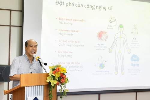 Cuộc Cách mạng Công nghiệp lần thứ 4 - Cơ hội để các SMEs bứt phá trở thành các doanh nghiệp lớn toàn cầu