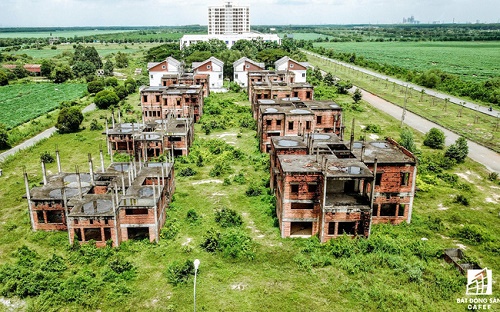 DIC Corp liên kết với Him Lam đầu tư khu đô thị gần 8.000 tỷ, quy mô 600ha tại Nhơn Trạch