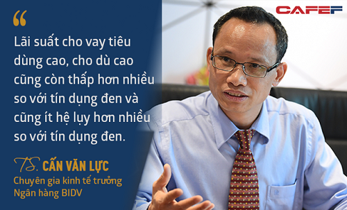 Cho vay lãi suất 0%, công ty tài chính chấp nhận không có lợi nhuận?